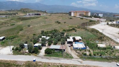 Hatay’da hayvancılıkla uğraşan Mustafa Çiçek’in 85 bin TL’ye satın aldığı