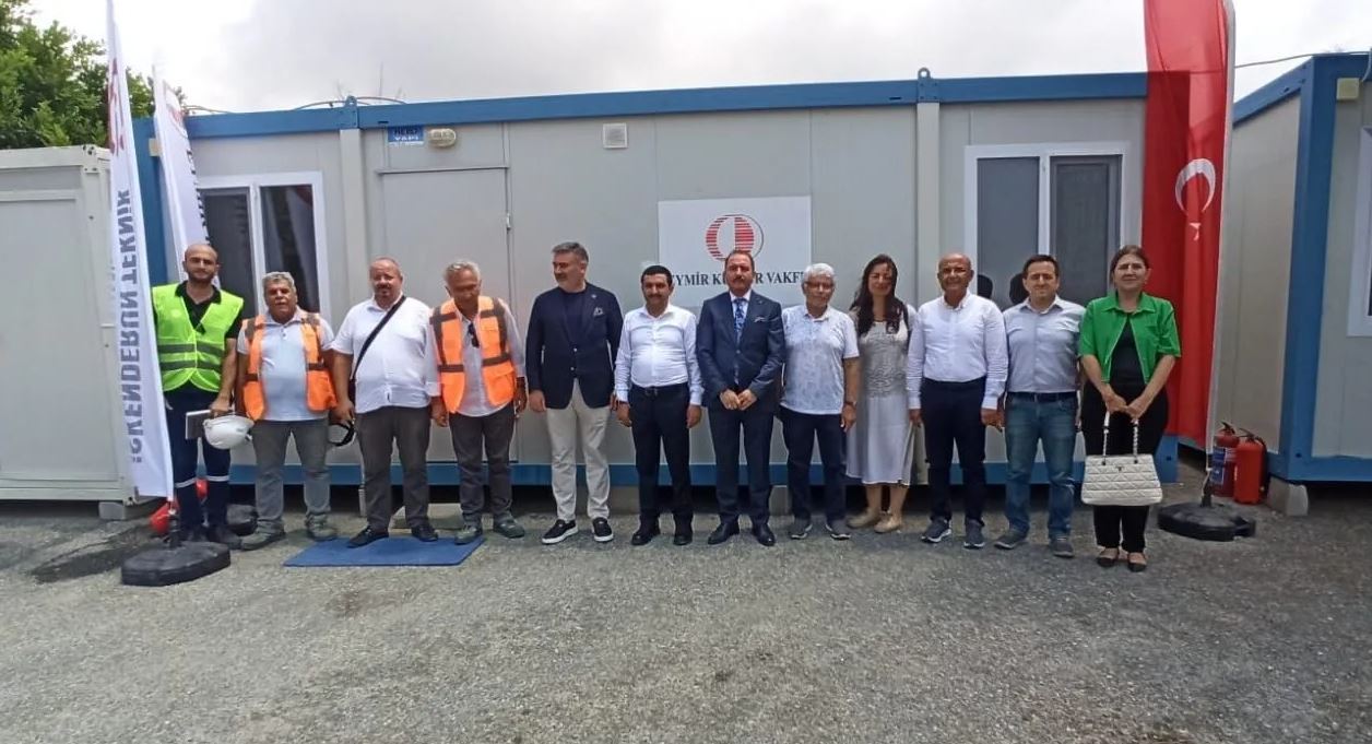 ODTÜ İskenderun’a eğitim alanı kazandırıyor