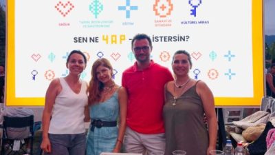 Yeniden Antakya Platformu Derneği kurucu başkanı Prof. Dr. Gazi Huri,