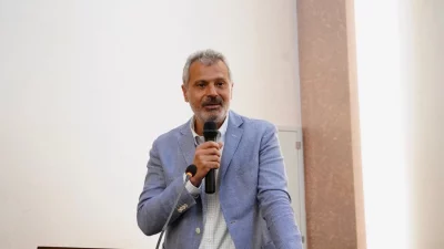 Hatay Büyükşehir Belediye Başkanı Mehmet Öntürk ve Daire Başkanları, merkez