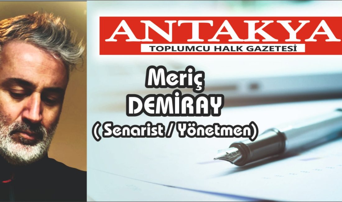 Geçmişin mekanlarında, sokaklarında gezerken önce biraz hüzünleniriz. Bu aynı şeyleri