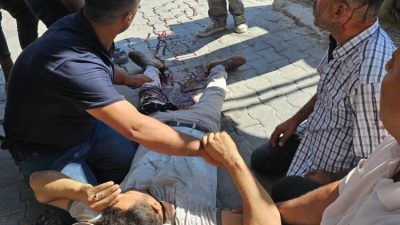 Hatay’da 31 Mart’ta gerçekleştirilen yerel seçimde muhtar seçilen ve eski