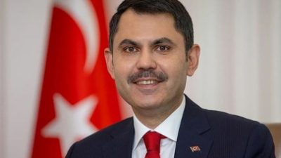 Çevre ve Şehircilik Bakanı Murat Kurum, göreve başladıktan sonra ilk