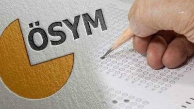 ÖSYM, 2024 Kamu Personeli Seçme Sınavı (2024-KPSS Ortaöğretim) için başvuruların