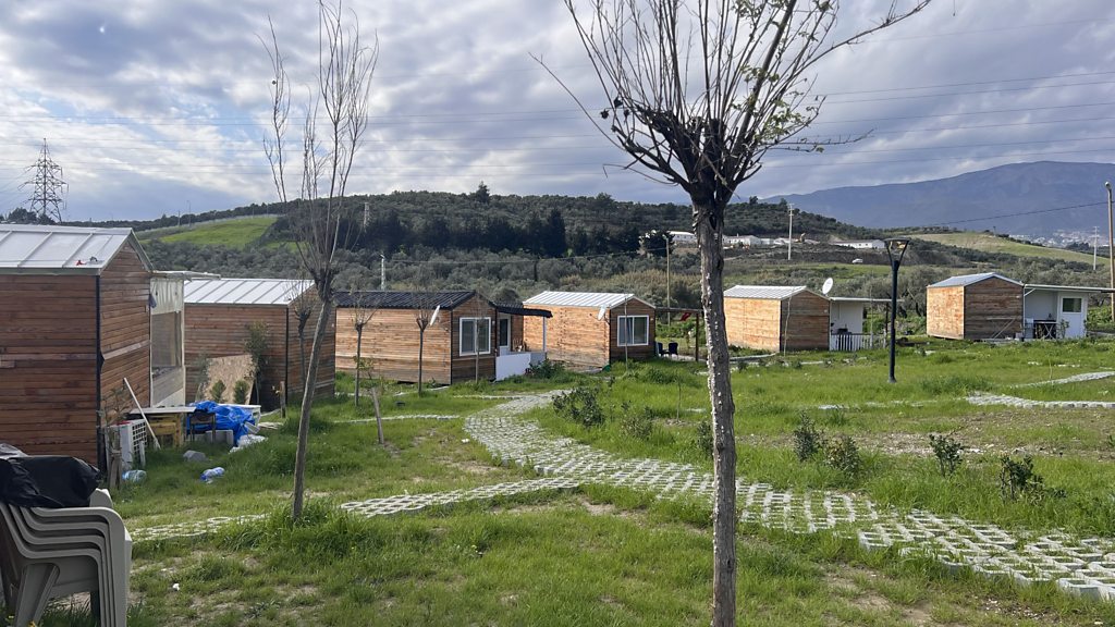 Karayolları’nın TOKİ için yol