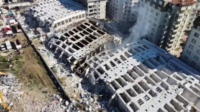 Kahramanmaraş merkezli 6 Şubat depremlerinde yıkılan ve 269 kişinin hayatını