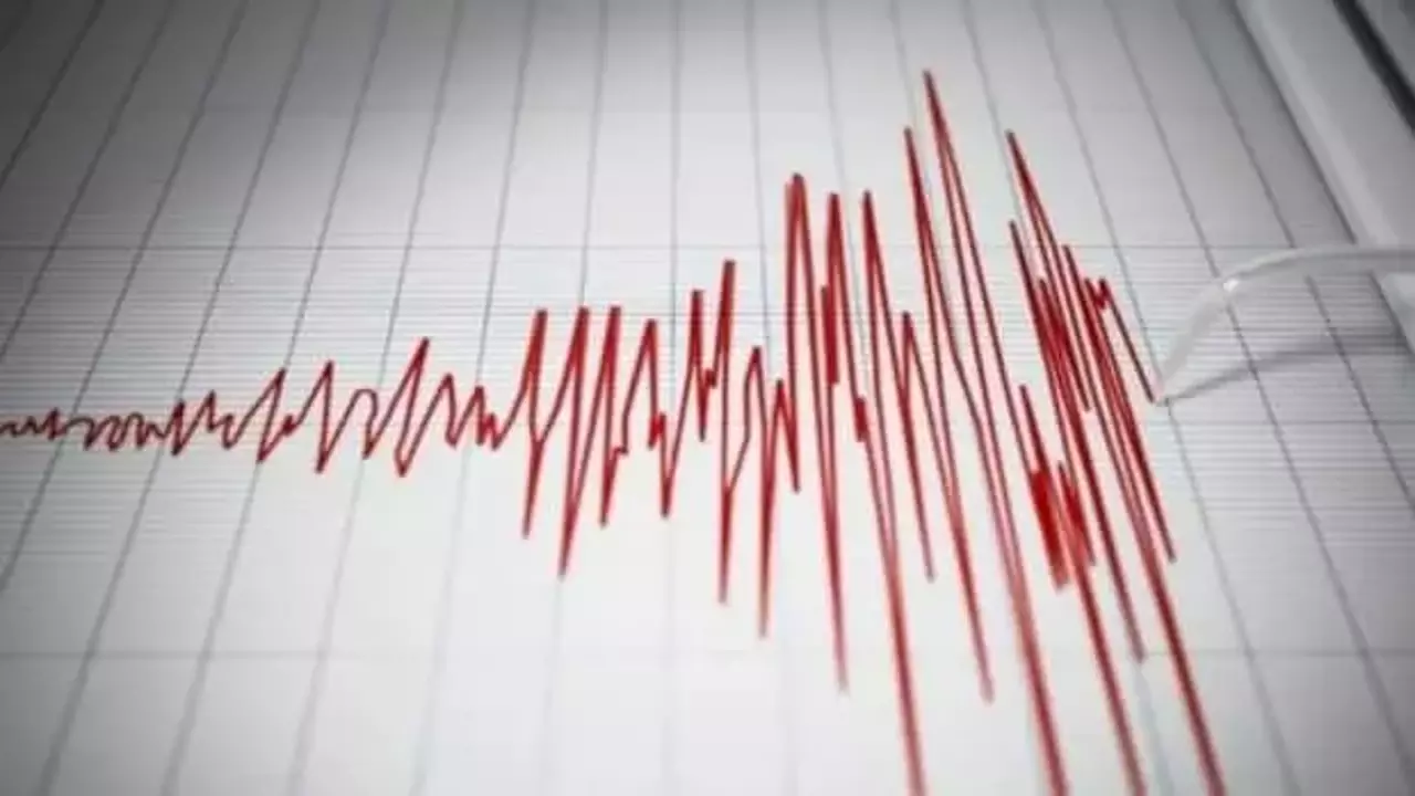 Hatay’da 3.8 Büyüklüğünde Deprem Korkuttu