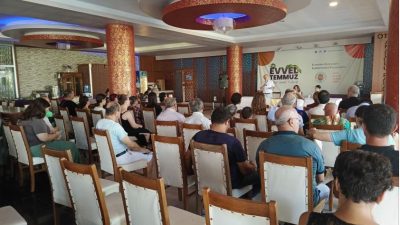 &nbsp; Samandağ evvel temmuz festivali kapsamında Hatay’da, ‘Hatay Taş Ocakları