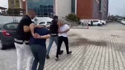 İskenderun Cumhuriyet Mahallesi’nde meydana gelen Kişiyi Hürriyetinden Yoksun Kılma ve