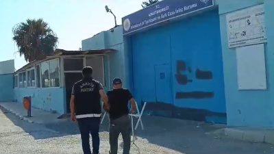 Hatay Emniyet Müdürlüğü tarafından aranan şahısların yakalanmasına yönelik yürütülen çalışmalar