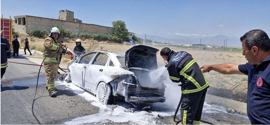   Hatay’ın Antakya ilçesi