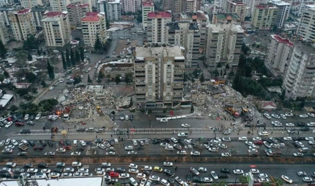 Kahramanmaraş merkezli Penta Park