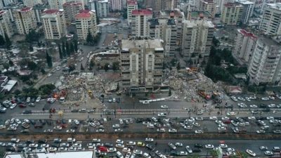 Kahramanmaraş merkezli Penta Park Sitesi’nde yaşanan depremlerde 115 kişinin hayatını