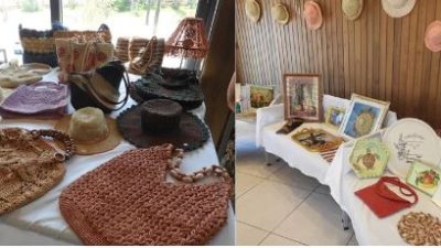 Samandağ Kaymakamlığı bünyesinde faaliyet gösteren Aile Destek Merkezi (ADEM), kursiyerlerinin