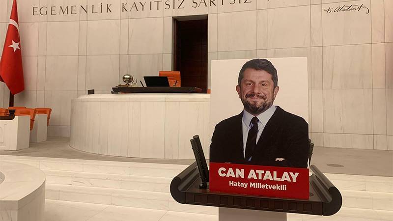 Atalay İçin Meclis Çoğunluğu Sağlandı