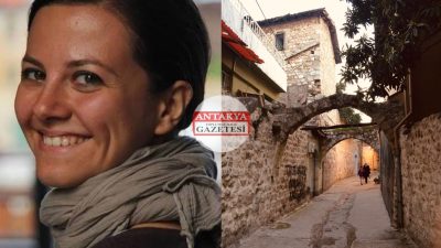 FELAKETİN İZLERİ VE ANTAKYA’NIN GELECEĞİ Tuğçe Tezer, 6 Şubat 2023’te