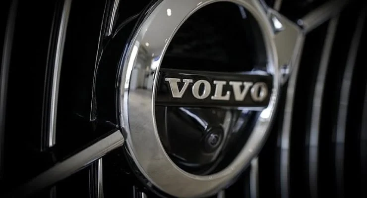 Volvo, 1 Ocak 2025