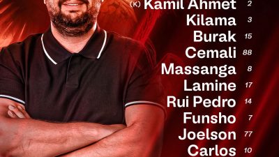 Trendyol Süper Lig‘in son şampiyonu Galatasaray, yeni sezonun ilk haftasında sahasında Atakaş