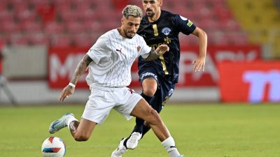 Trendyol Süper Lig’in 2. haftasında Hatayspor, Mersin’de Kasımpaşa’yı ağırlıyor. Karşılaşmanın