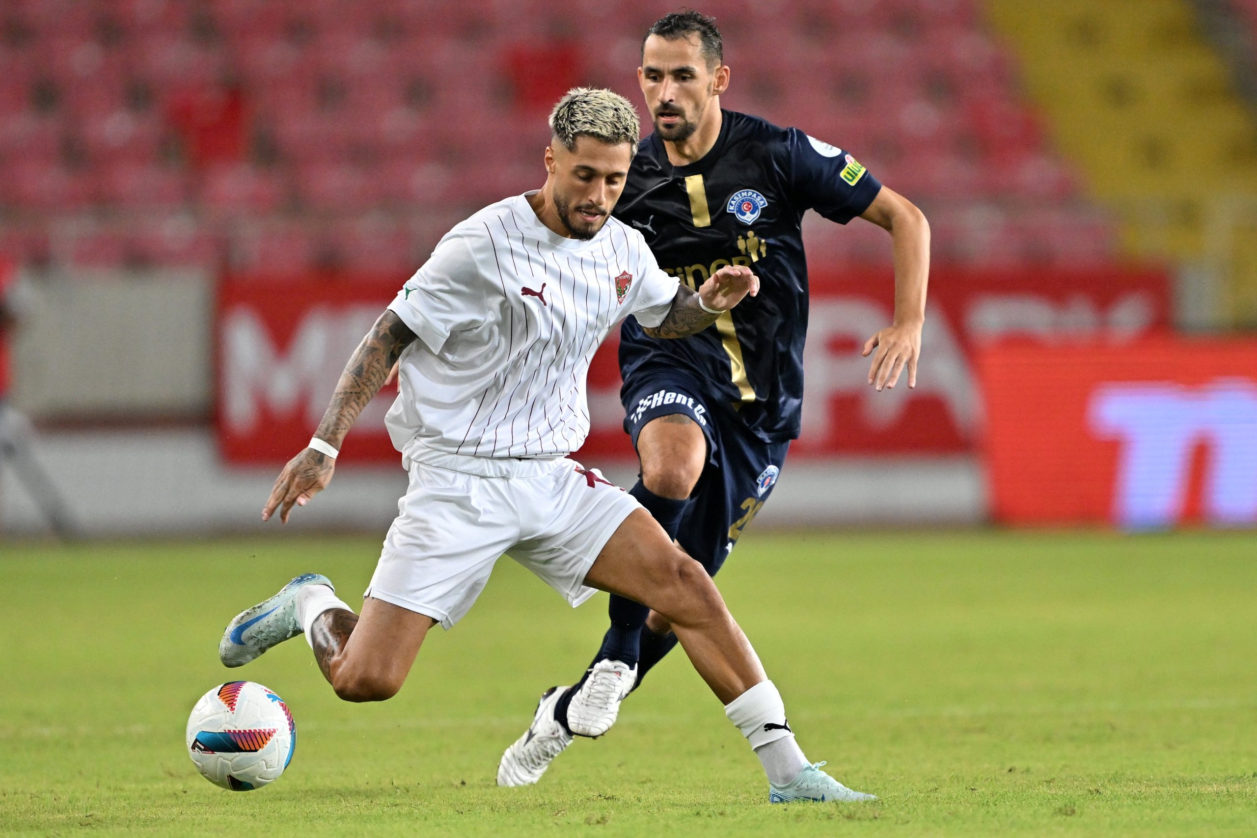 İlk Yarı| Hatayspor 1-0 Kasımpaşa