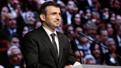 Türkiye’nin gelir vergisi rekortmeni, 2023 yılı için Baykar Yönetim Kurulu