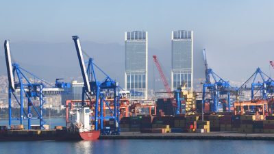 Hatay’ın Temmuz ayında ihracatı 309 milyon dolara çıkarak, Haziran’a göre