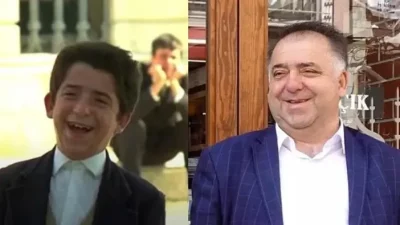 Unutulmaz 'Hababam Sınıfı' filminde 'Bacaksız' lakaplı öğrenci rolüyle tanınan Tuncay