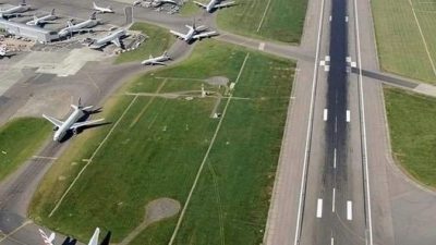 Mersin-Tarsus’ta yapımı tamamlanan Çukurova Havalimanı bu hafta sonunda açılıyor. Çukurova