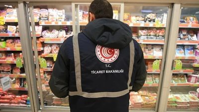 &nbsp; Ticaret Bakanlığı, 2024 yılının ilk sekiz ayında 81 ilde