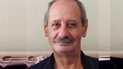 Samandağ-Karaçaylı emekli öğretmen Faik İflazoğlu vefat etti. Bölgenin eski ve