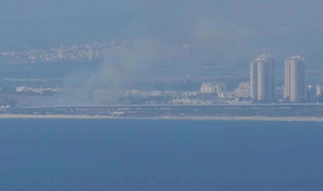 Tel Aviv'in yanı sıra