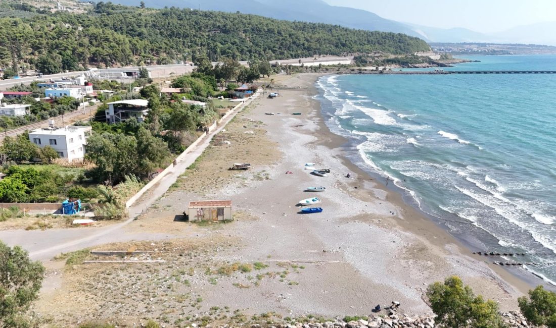 İskenderun Belediyesi, atıl durumdaki