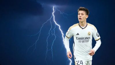 Real Madrid ile Barcelona arasındaki hazırlık maçında ilginç bir olay