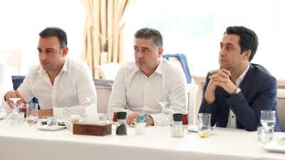 CHP Hatay İl Başkanı, milletvekilleri ve belediye başkanları, İstanbul Büyükşehir