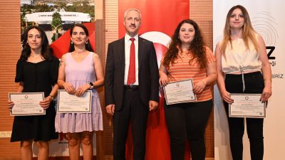Hatay Mustafa Kemal Üniversitesi (MKÜ), yeni medya alanında ufuk açıcı