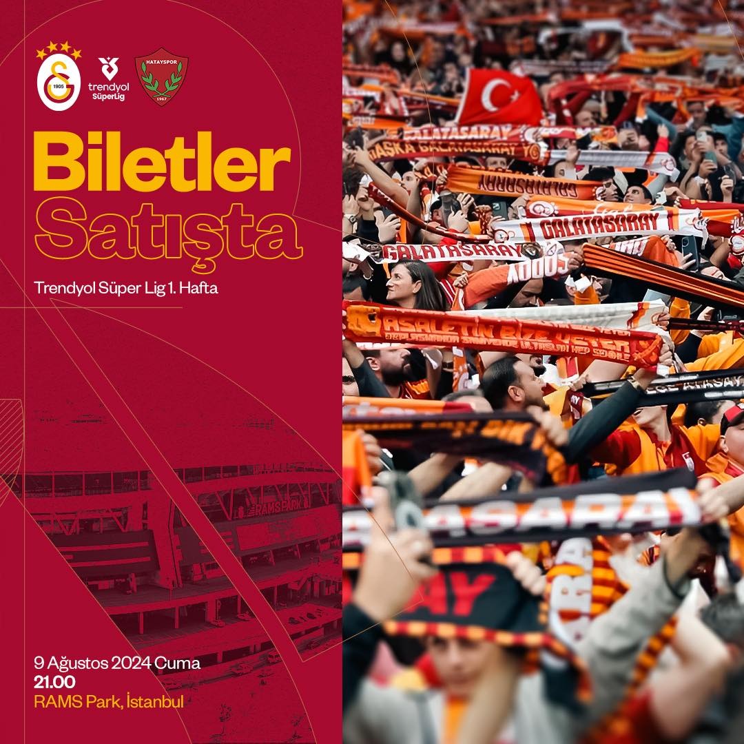 Galatasaray’ın Hedefi 50.000 Taraftar