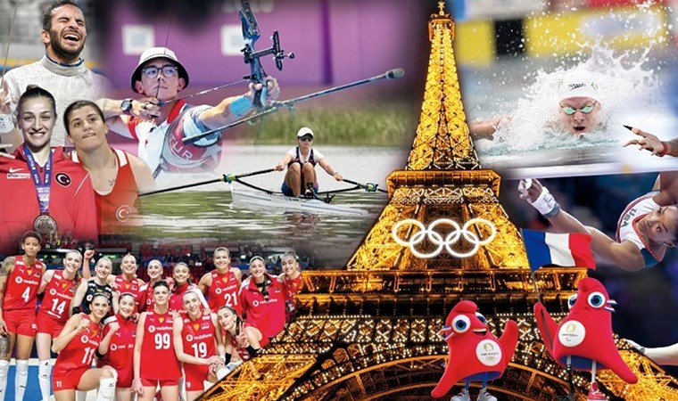 2024 Paris Yaz Olimpiyat