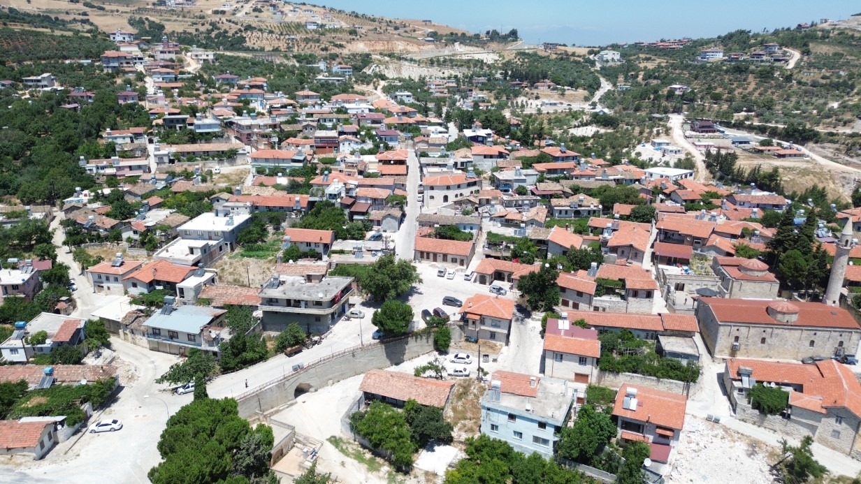 Depremden sonra Şenköy’e yoğun göç