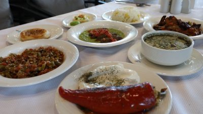 Haray UNESCO Gastronomievi, 2019’da Hatay’ın “Yaratıcı Şehirler Ağı”na dahil edilmesiyle