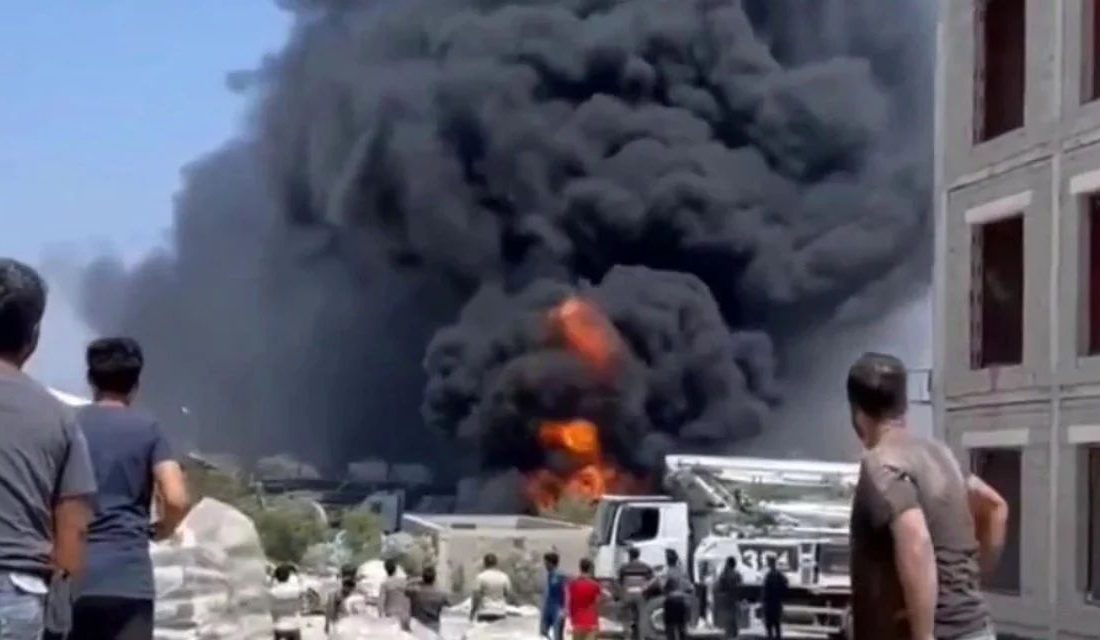 Hatay’ın Antakya ilçesinde yer