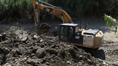 Hatay Büyükşehir Belediyesi (HBB), yaklaşan kış ayları öncesinde olası sel