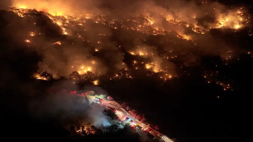 İzmir’in Karşıyaka ilçesinde önceki