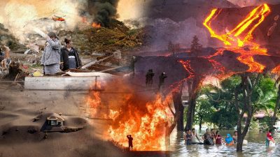 Türkiye’de yılın ilk altı ayında önemli afet olayları yaşandı. Afet