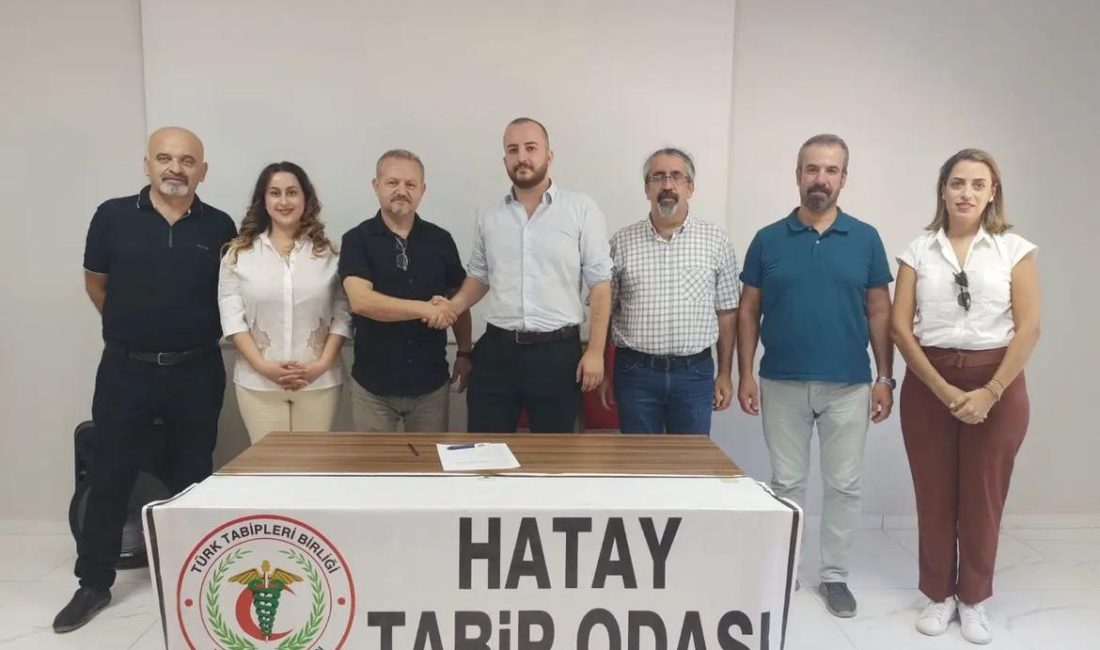 Hatay'da 6 Şubat 2023'te