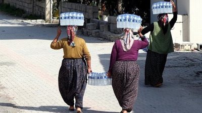 &nbsp; Aile ve Sosyal Hizmetler Bakanlığı’nın açıkladığı verilere göre, Türkiye’de