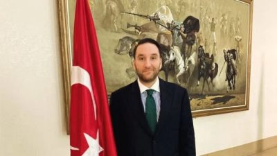 İYİ Parti’den 15 Mayıs’ta istifa eden bağımsız Adana Milletvekili Bilal