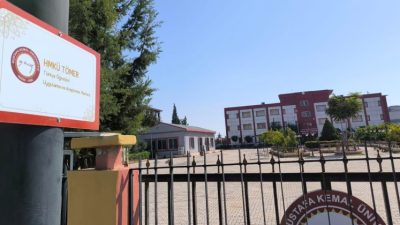 Hatay Mustafa Kemal Üniversitesi bünyesinde faaliyet gösteren Türkçe Öğretimi Uygulama