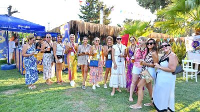 Antakya Kışlasaray Lions Kulübü Derneği, Başkan Berna Kılıç öncülüğünde çalışmalarına