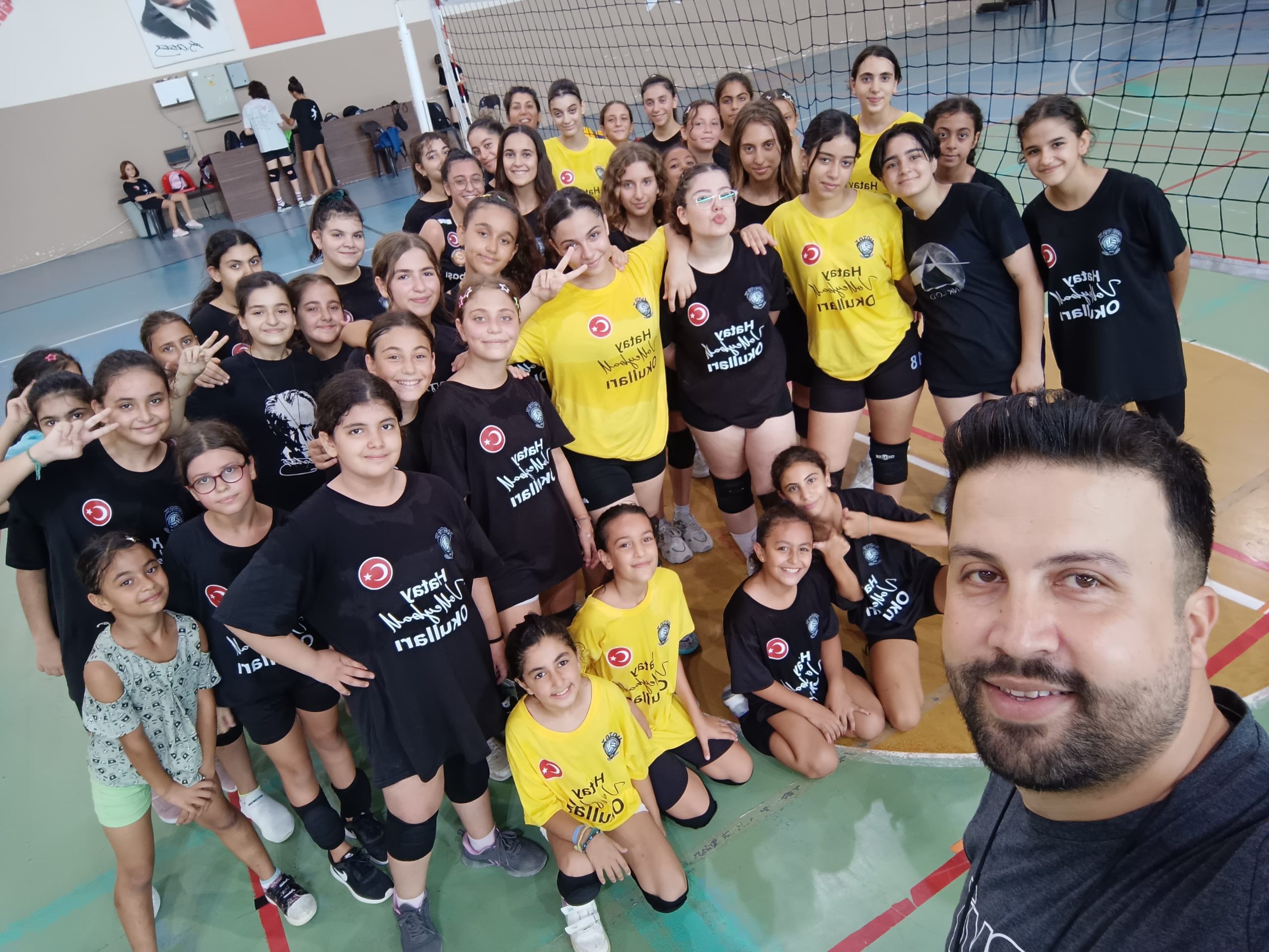 Hatay Voleybol Spor Kulübü, Sponsorluk Arayışında