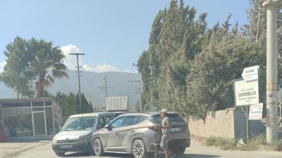 Hatay’ın Antakya ilçesine bağlı Alazi Mahallesi Demirbilek mevkisinde, hafif ticari